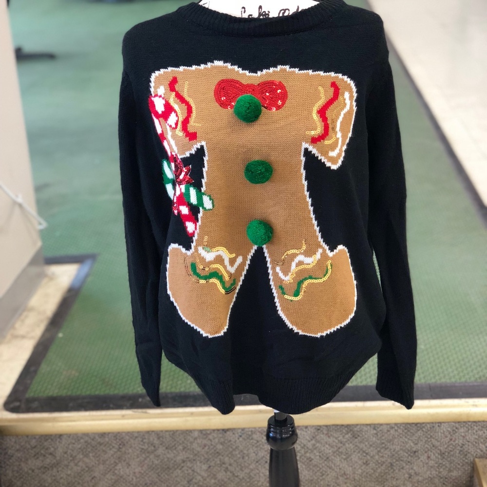 Christmas sweater